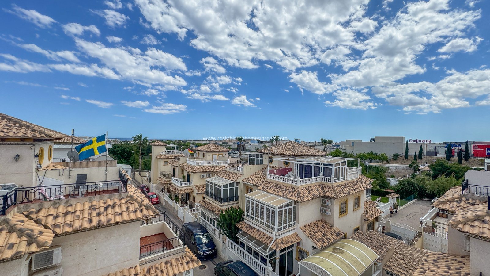Venta - Semi - Detached Villa - Orihuela - La Zenia