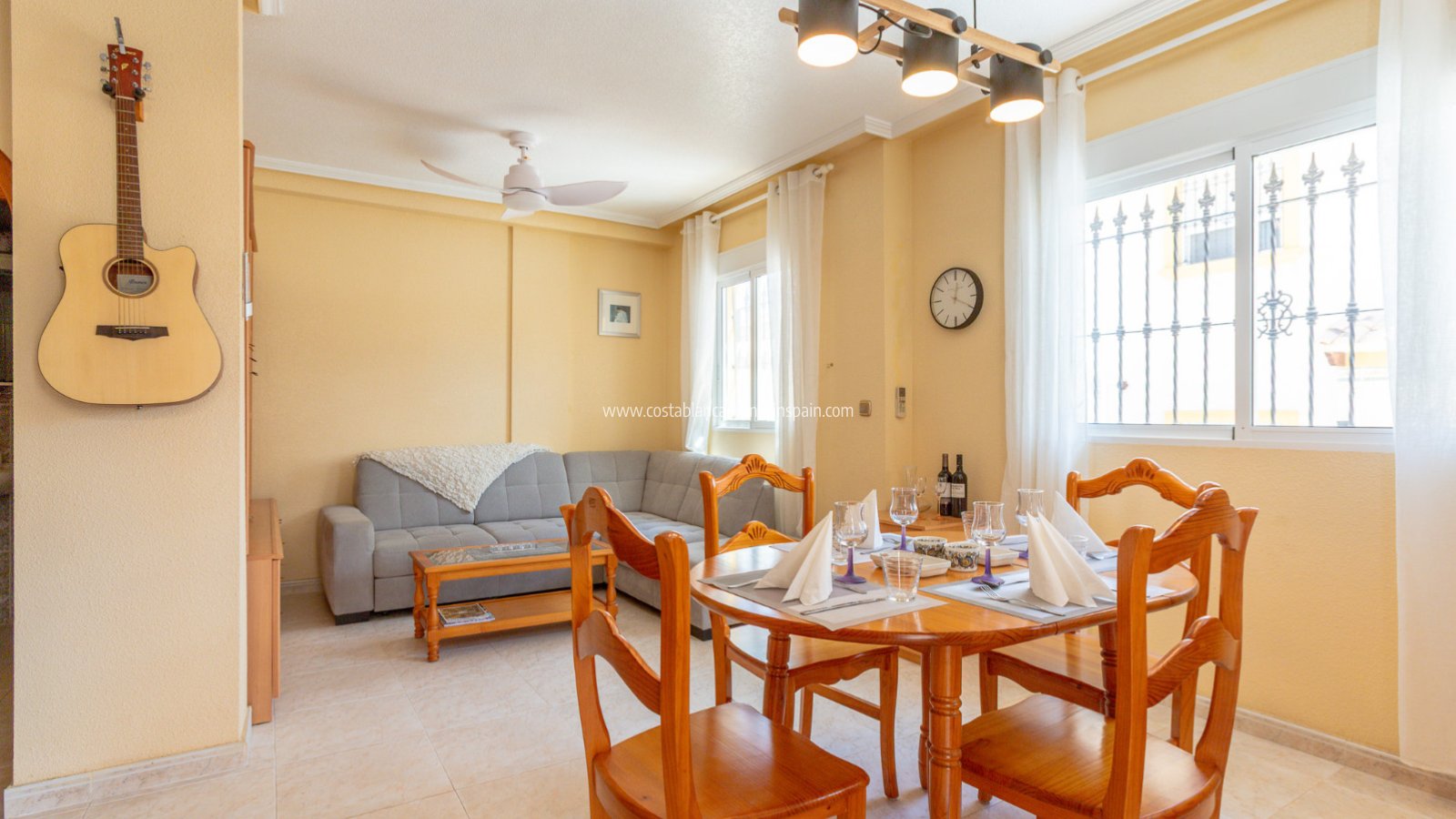Venta - Semi - Detached Villa - Orihuela - La Zenia