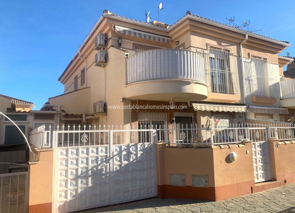 Venta - Semi - Detached Villa - Playa Flamenca - Costa Blanca South