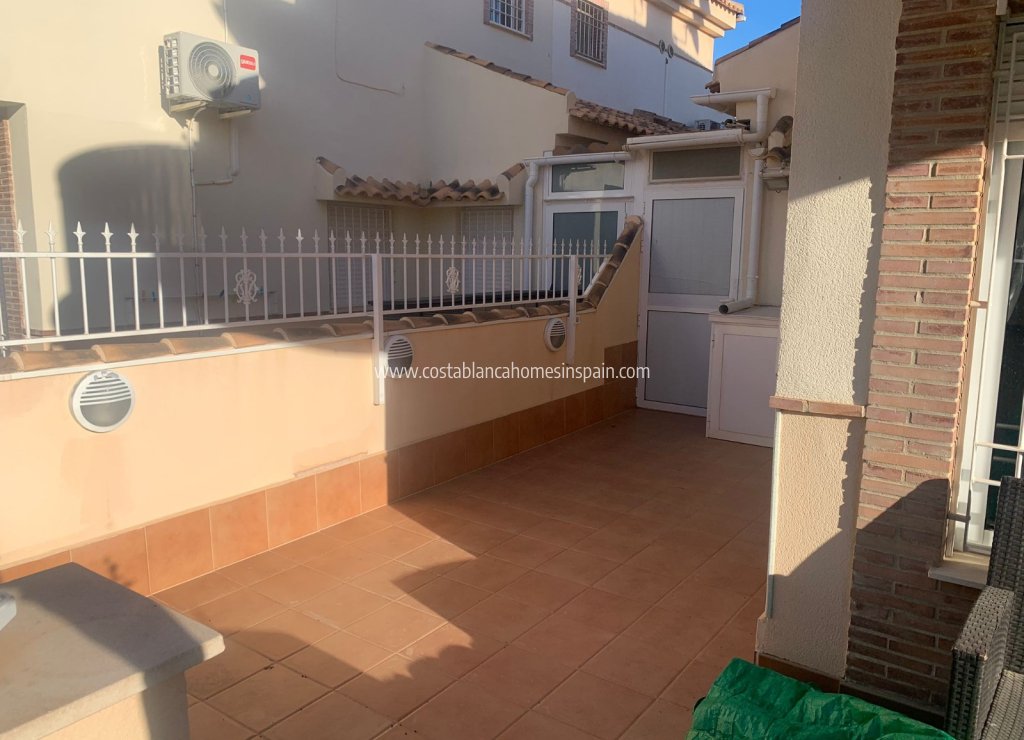 Venta - Semi - Detached Villa - Playa Flamenca - Costa Blanca South