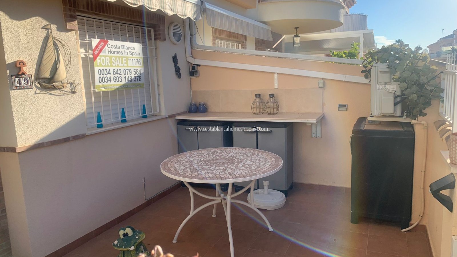 Venta - Semi - Detached Villa - Playa Flamenca - Costa Blanca South