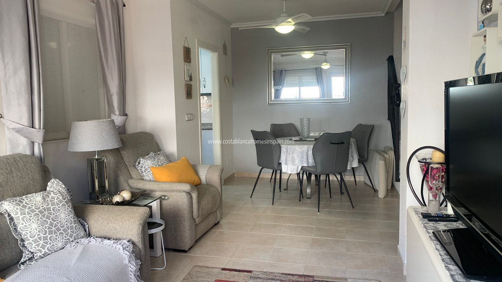 Venta - Semi - Detached Villa - Playa Flamenca - Costa Blanca South