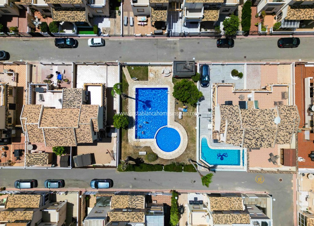 Venta - Semi - Detached Villa - Playa Flamenca - Costa Blanca South