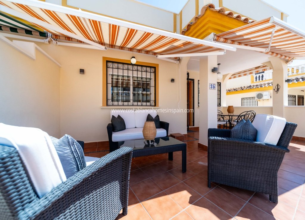 Venta - Semi - Detached Villa - Playa Flamenca - Costa Blanca South