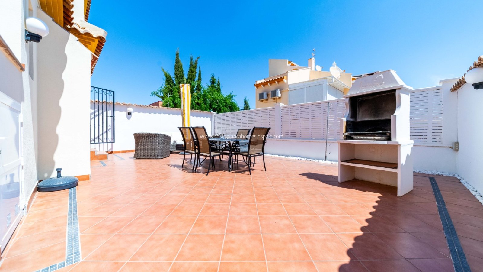 Venta - Semi - Detached Villa - Playa Flamenca - Costa Blanca South