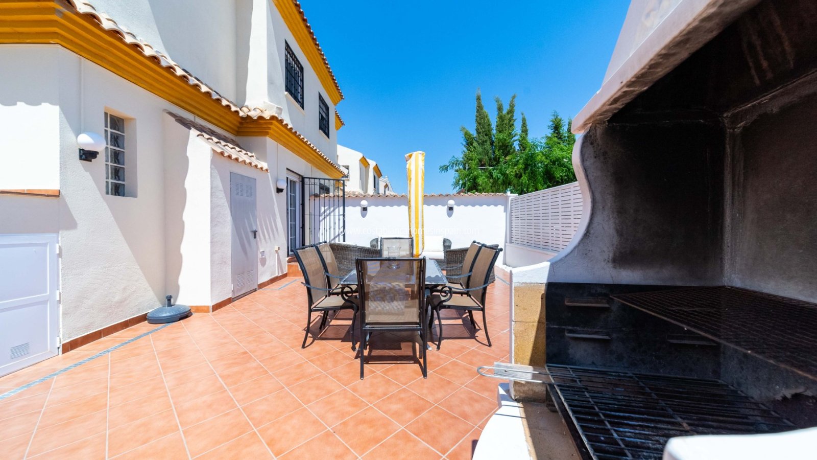Venta - Semi - Detached Villa - Playa Flamenca - Costa Blanca South