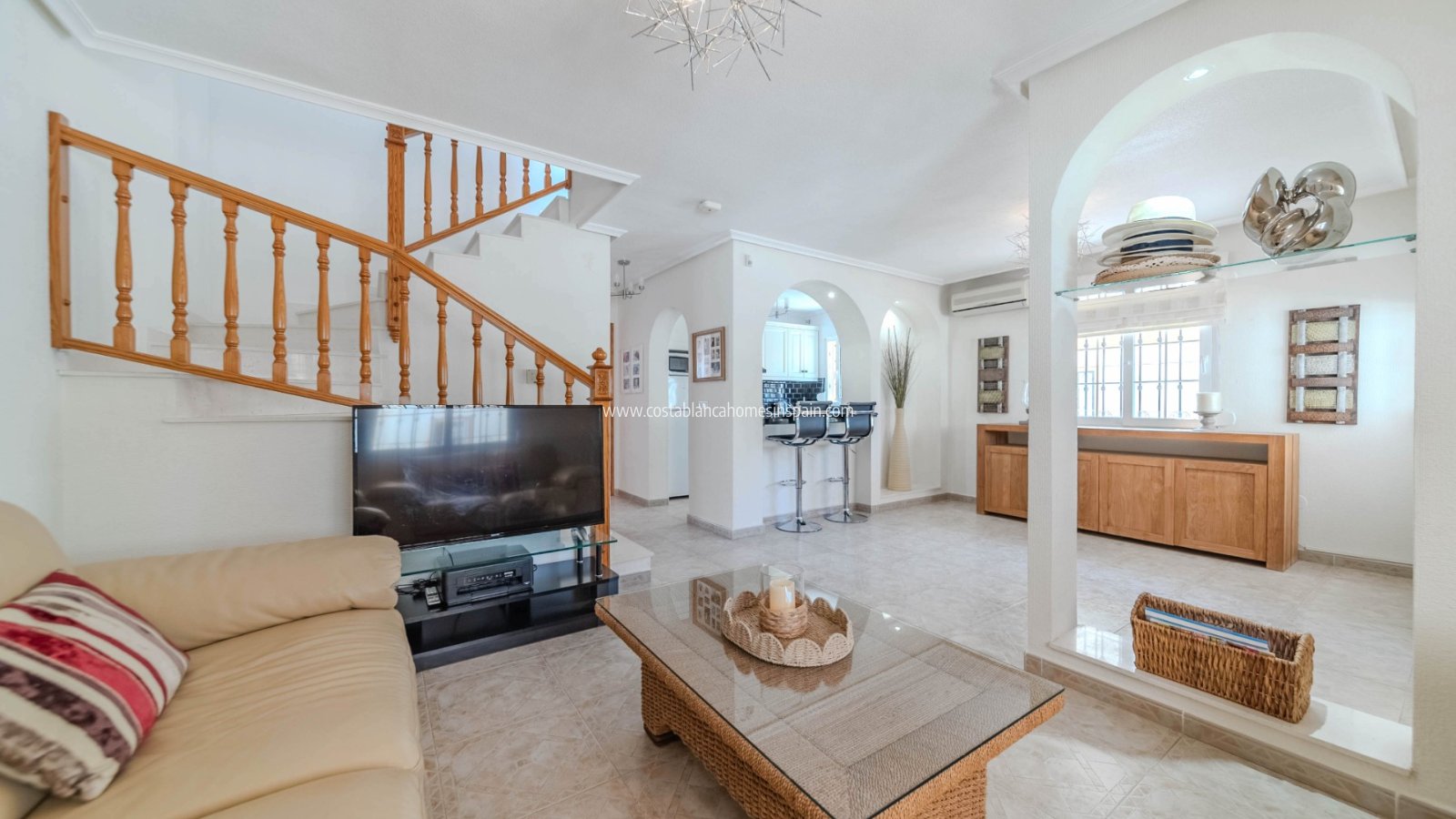 Venta - Semi - Detached Villa - Playa Flamenca - Costa Blanca South