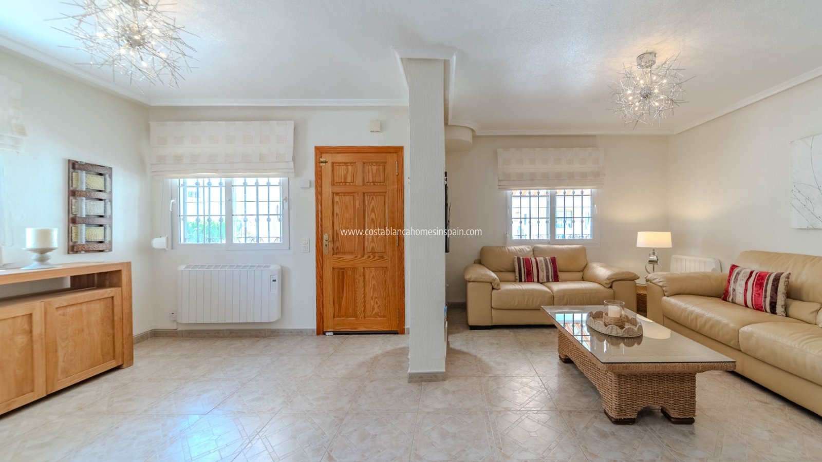 Venta - Semi - Detached Villa - Playa Flamenca - Costa Blanca South