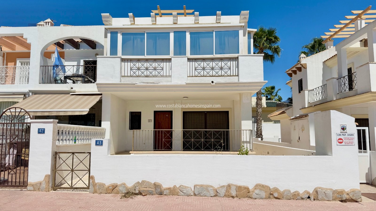Venta - Semi - Detached Villa - Rojales - Ciudad Quesada