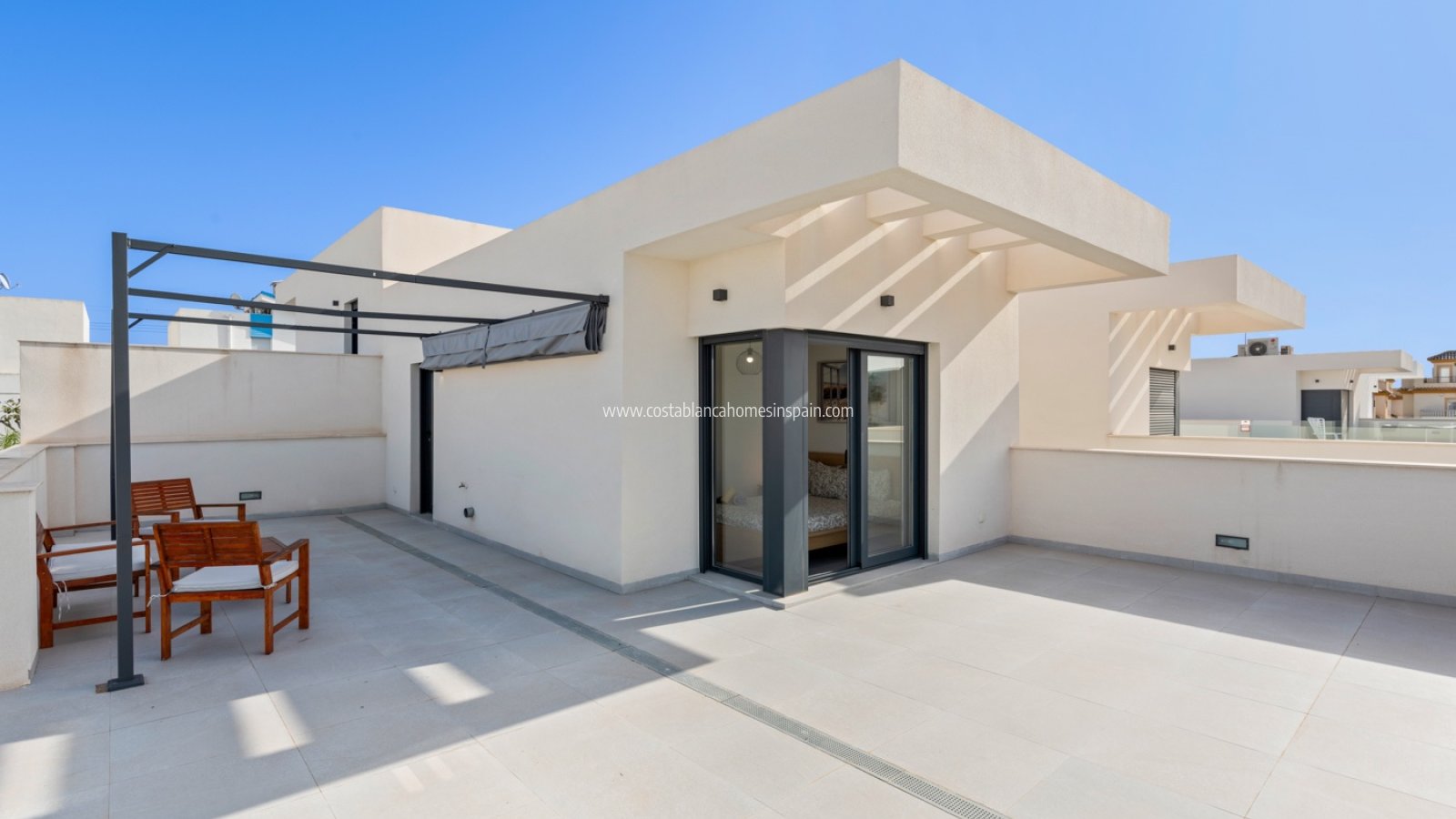 Venta - Semi - Detached Villa - San Fulgencio - La Marina