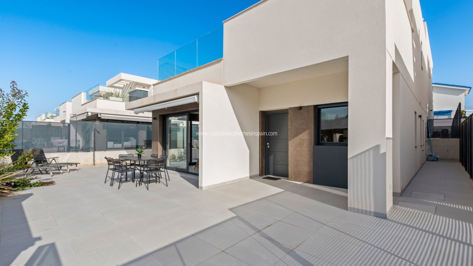 Venta - Semi - Detached Villa - San Fulgencio - La Marina