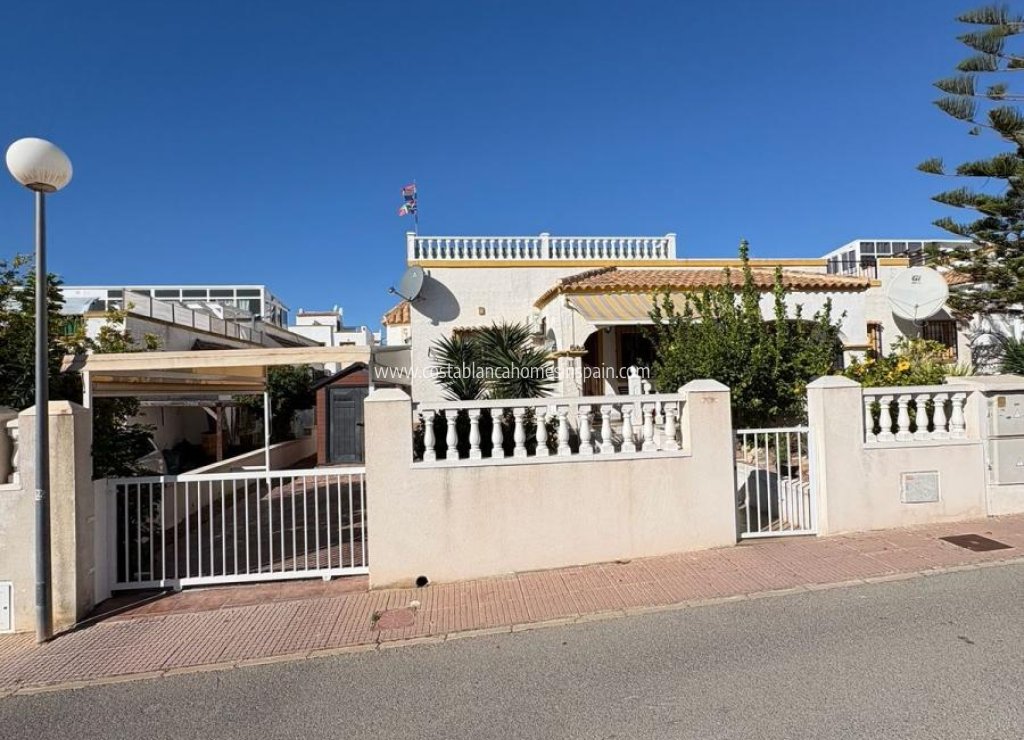 Venta - Semi - Detached Villa - San Fulgencio