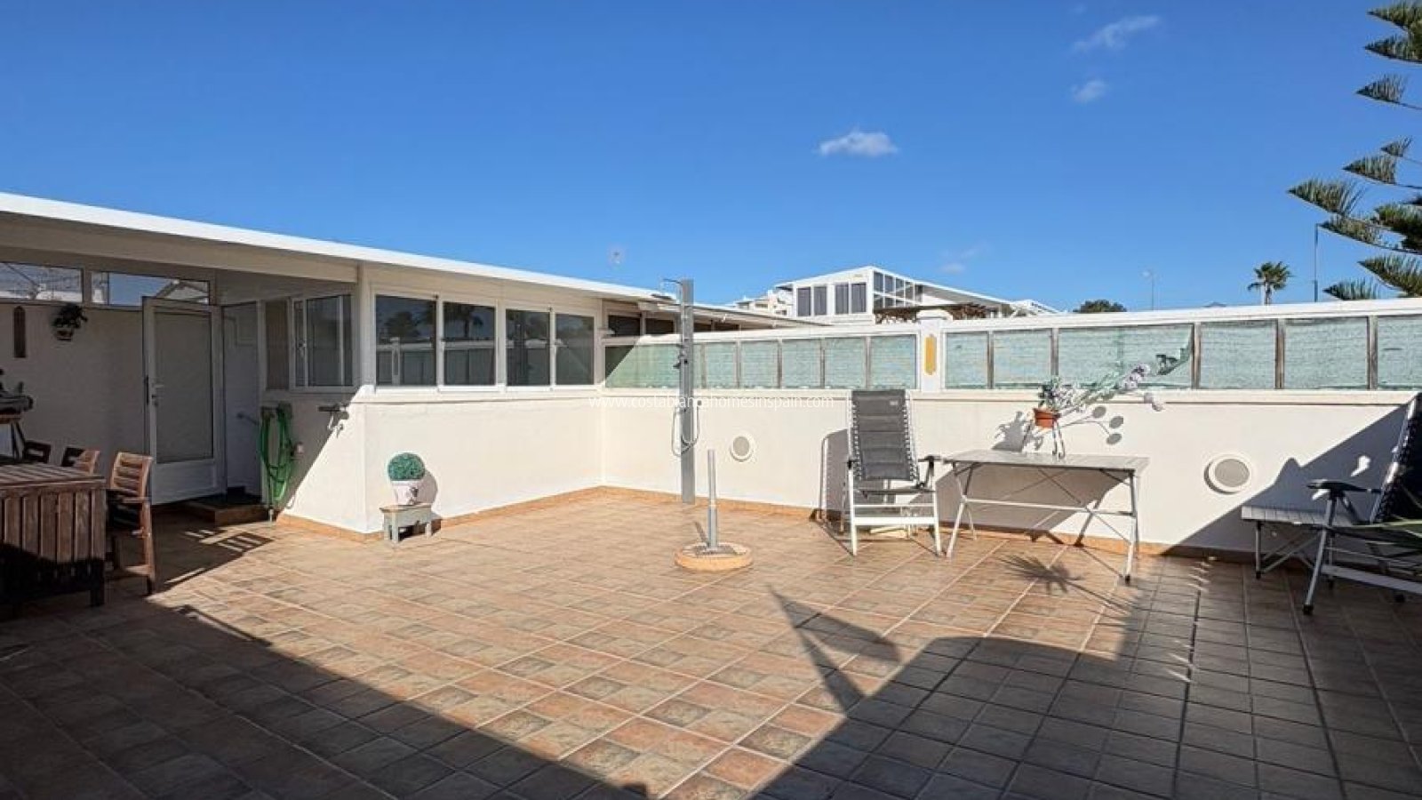 Venta - Semi - Detached Villa - San Fulgencio