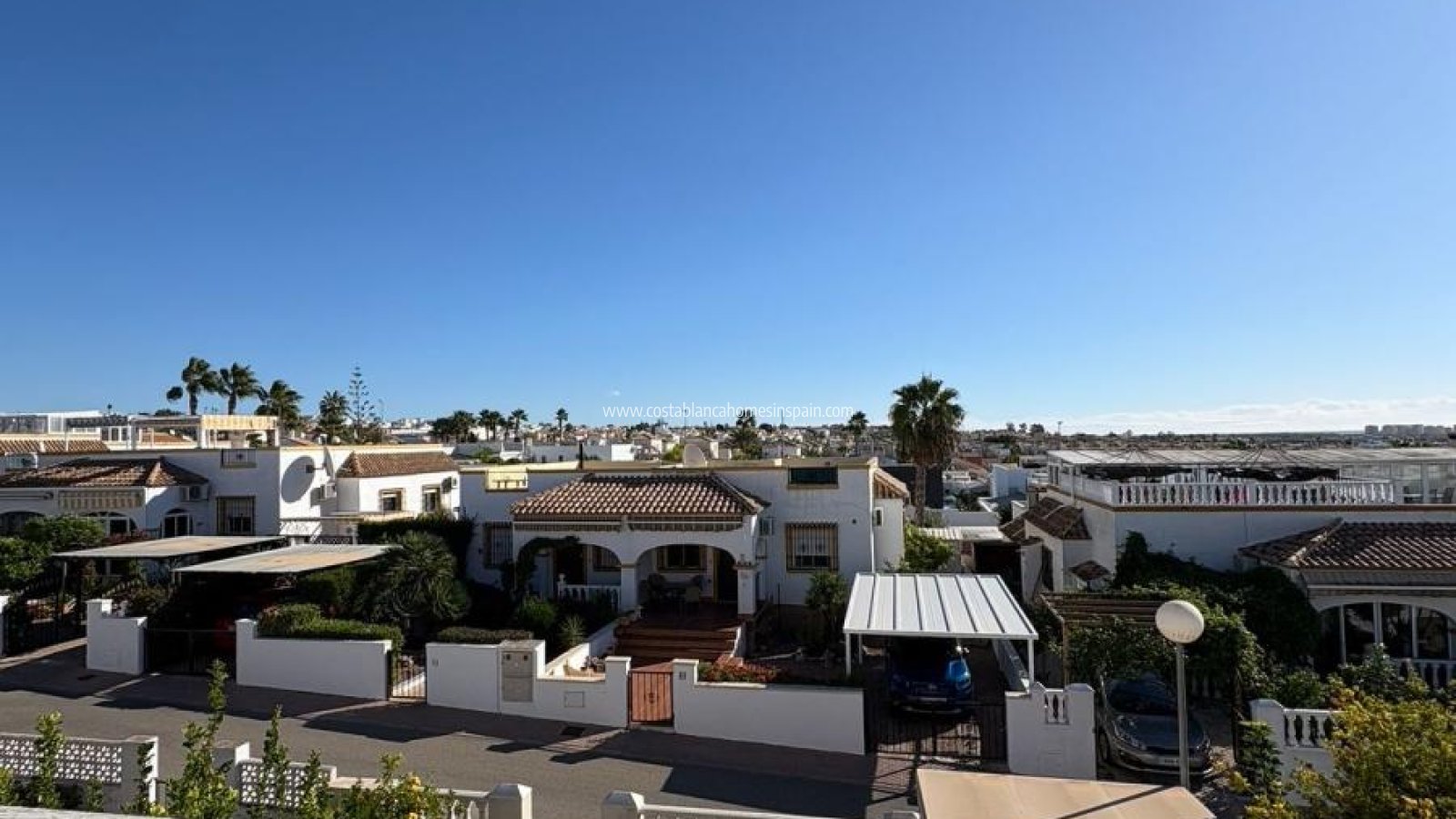 Venta - Semi - Detached Villa - San Fulgencio