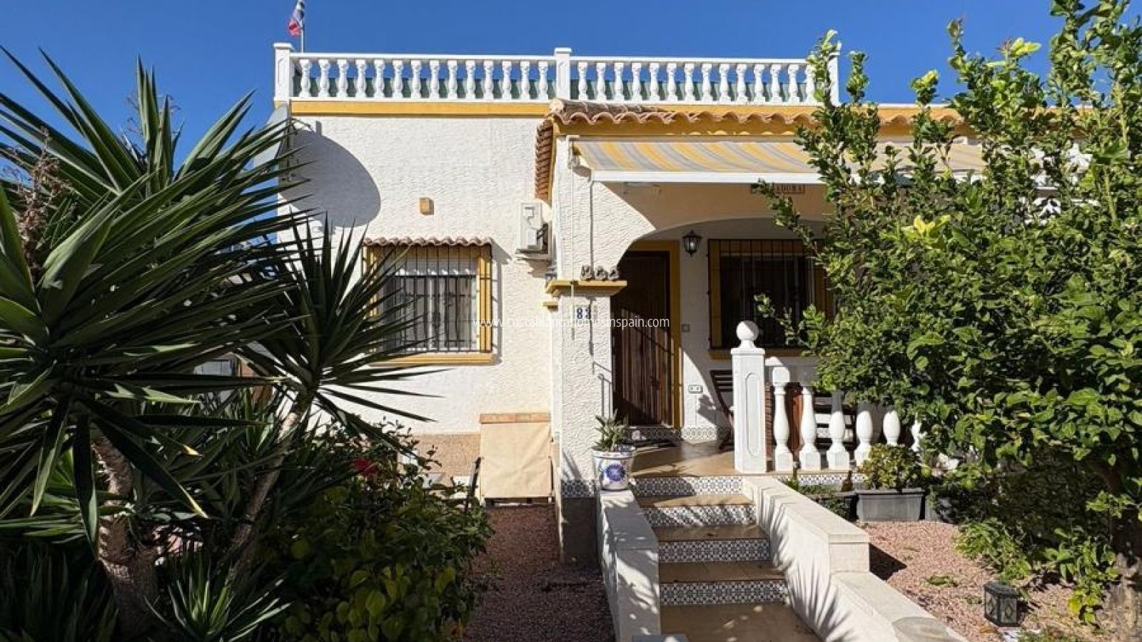 Venta - Semi - Detached Villa - San Fulgencio