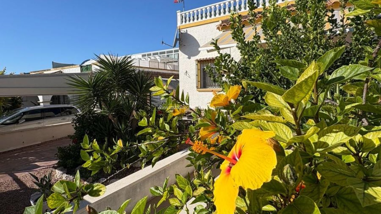 Venta - Semi - Detached Villa - San Fulgencio