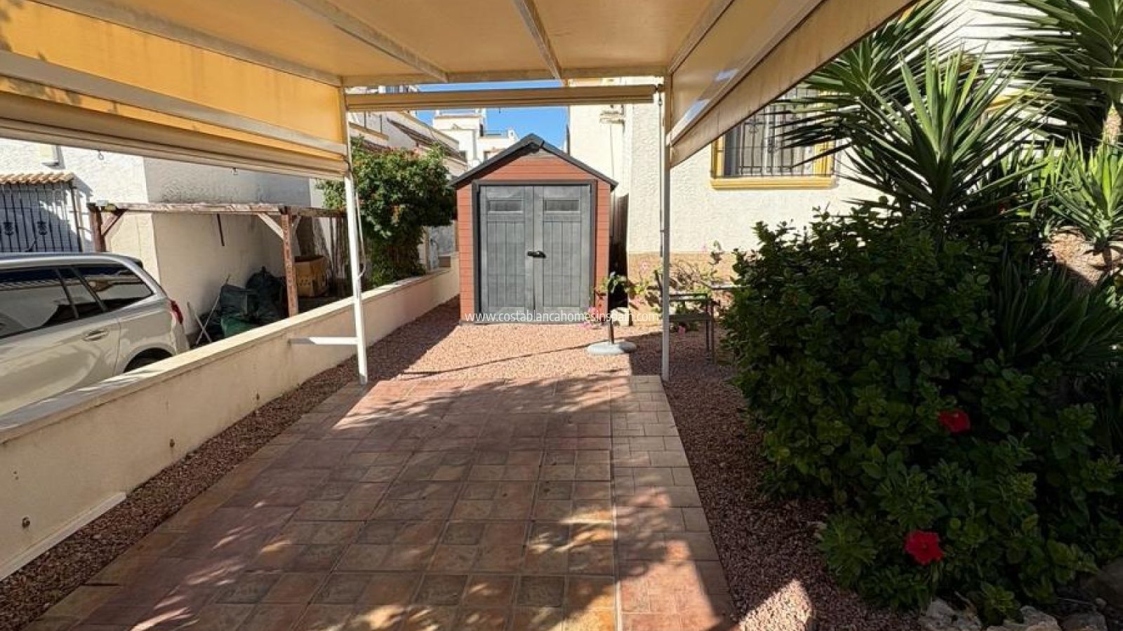 Venta - Semi - Detached Villa - San Fulgencio