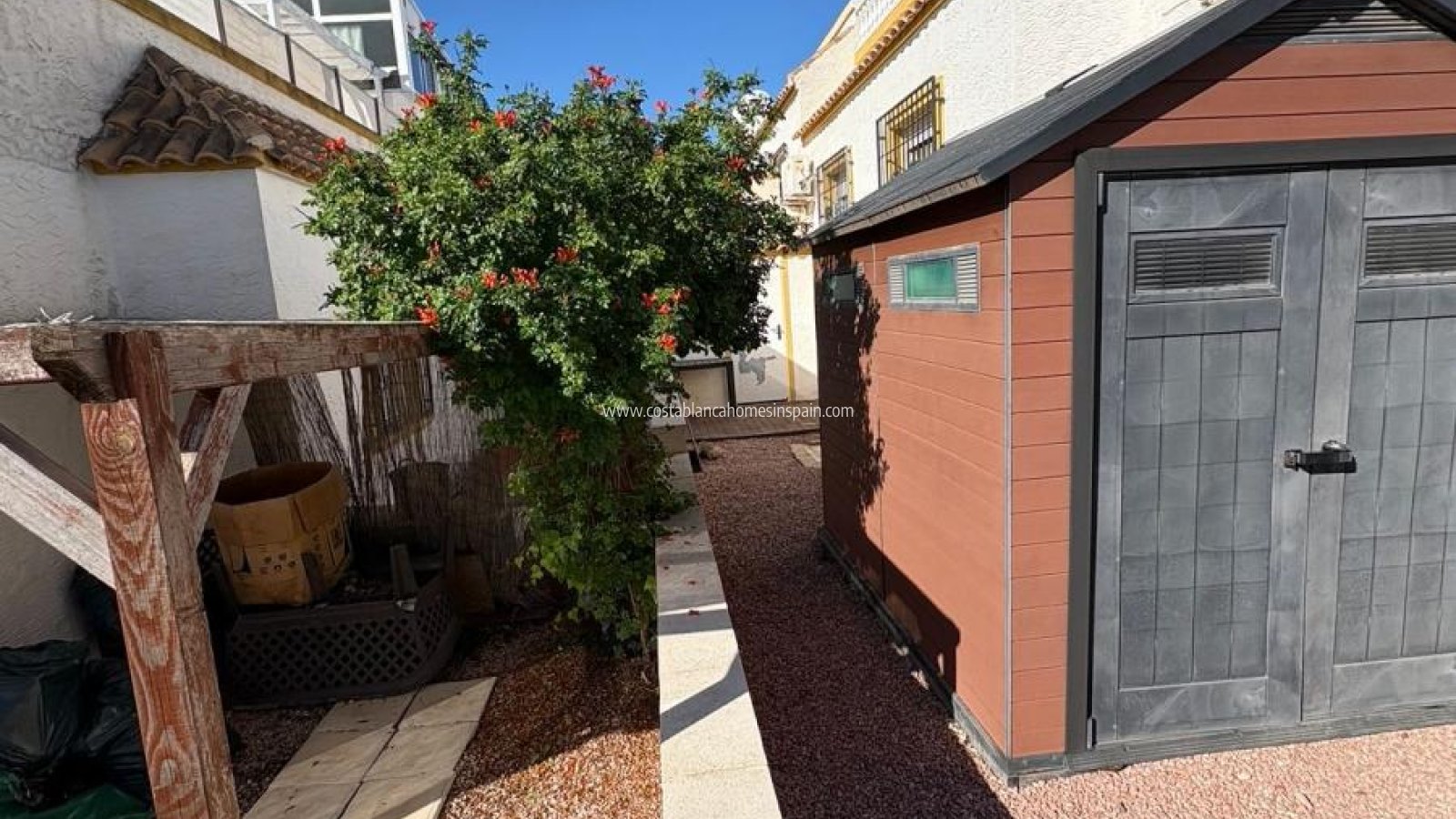 Venta - Semi - Detached Villa - San Fulgencio