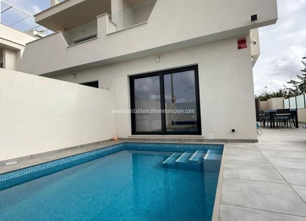 Venta - Semi - Detached Villa - Santiago de la Ribera