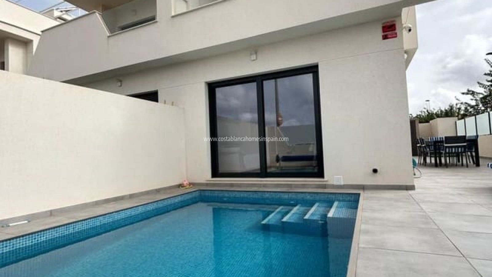 Venta - Semi - Detached Villa - Santiago de la Ribera