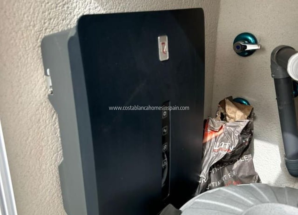 Venta - Semi - Detached Villa - Santiago de la Ribera