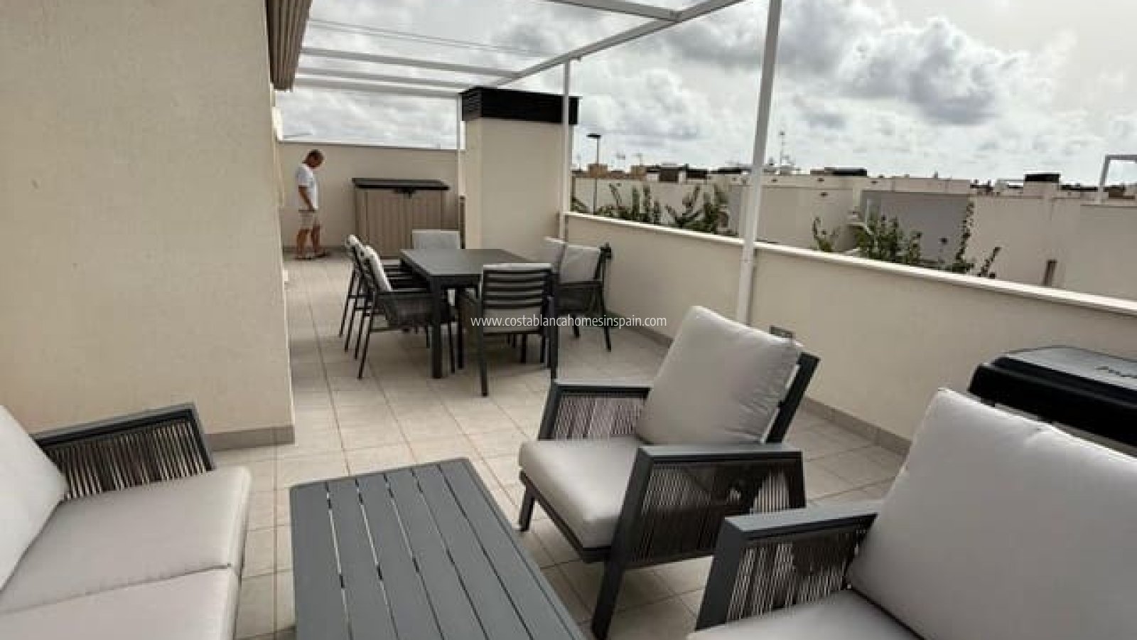 Venta - Semi - Detached Villa - Santiago de la Ribera