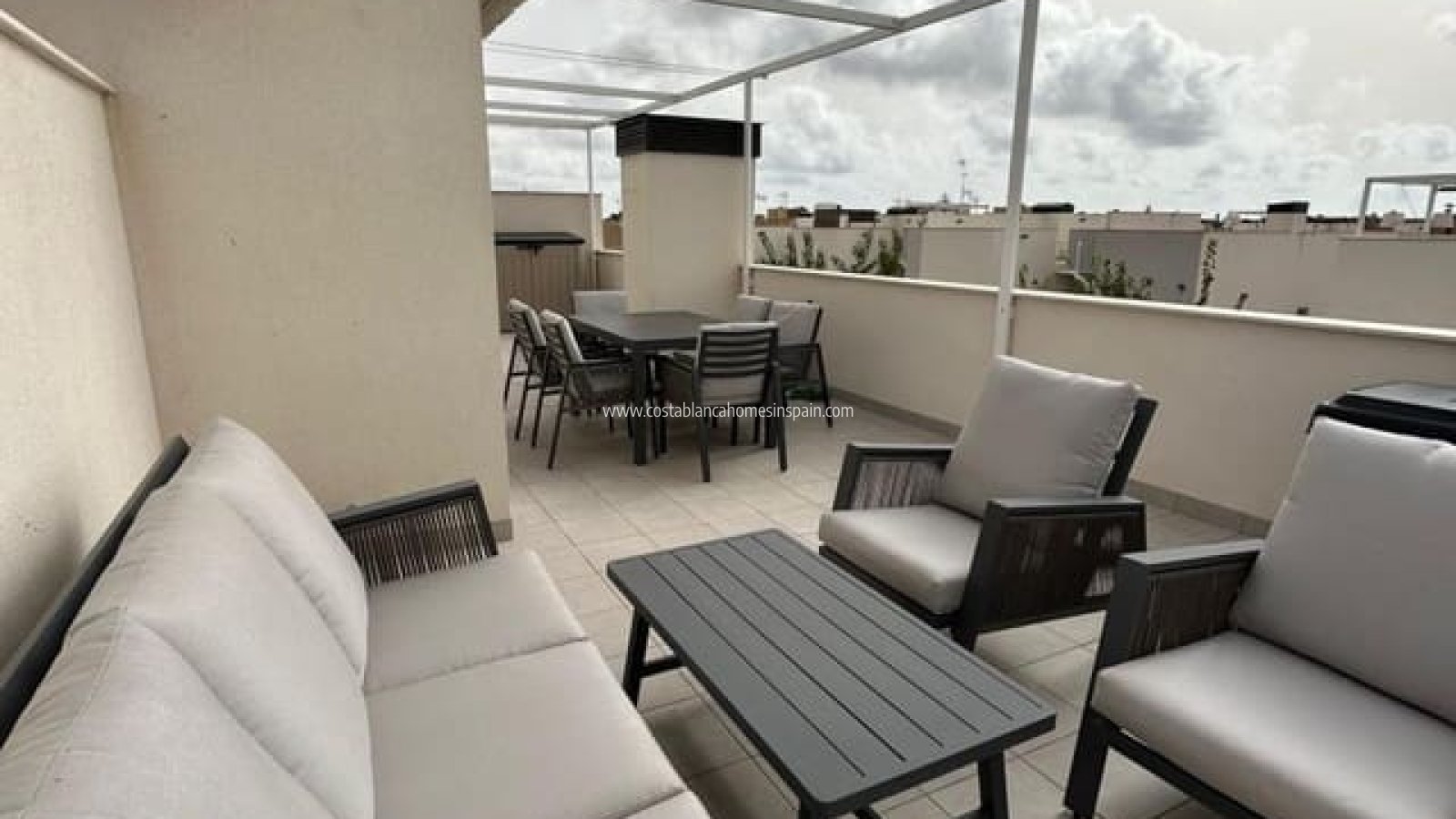 Venta - Semi - Detached Villa - Santiago de la Ribera