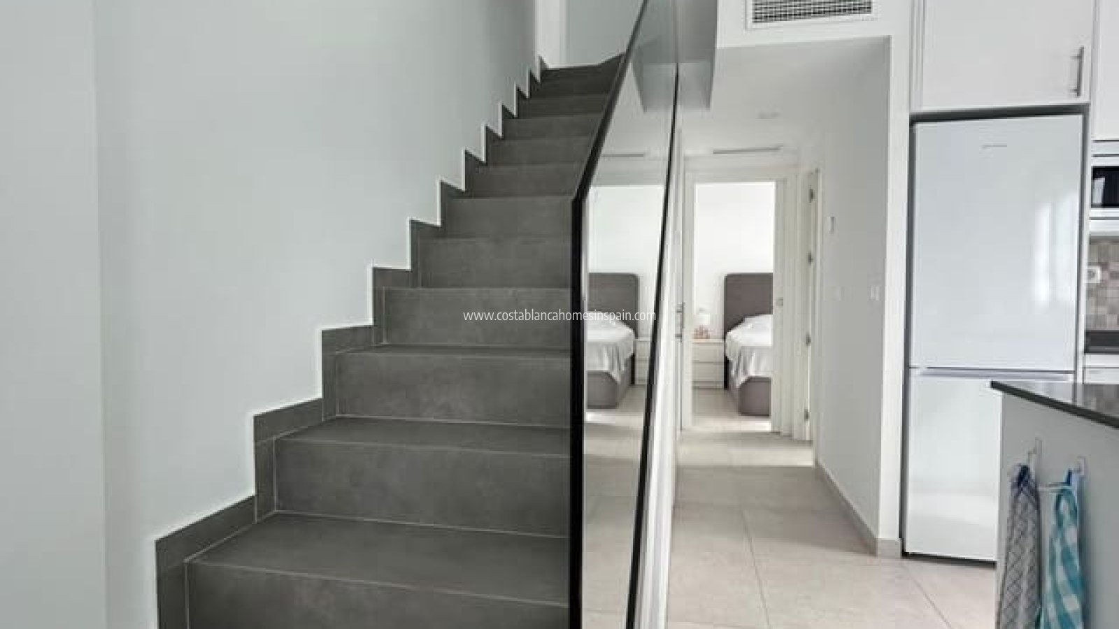 Venta - Semi - Detached Villa - Santiago de la Ribera