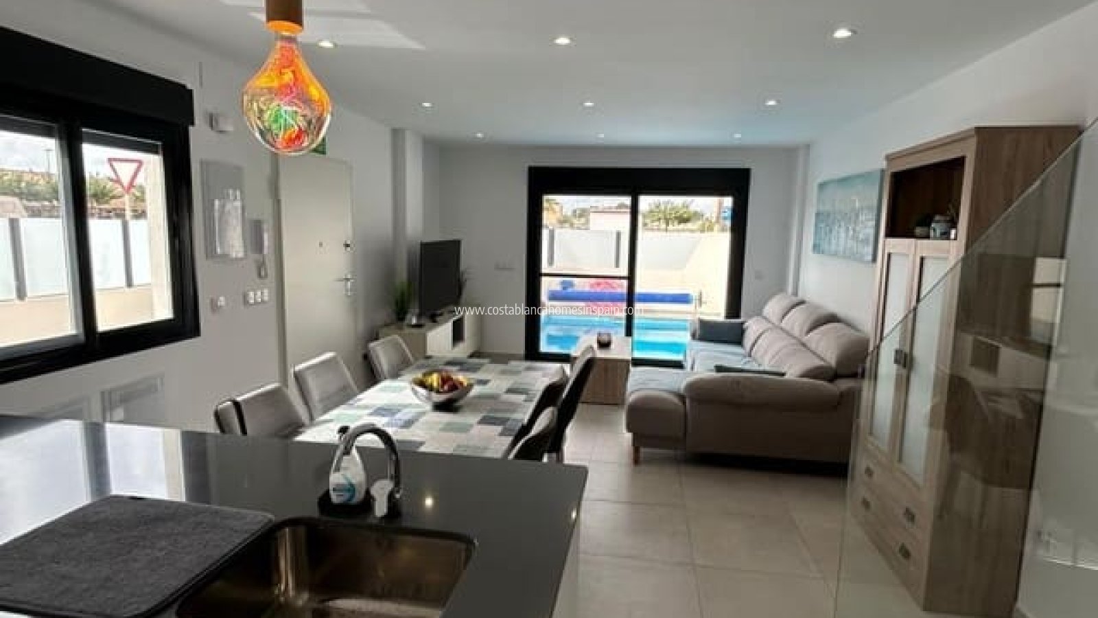 Venta - Semi - Detached Villa - Santiago de la Ribera