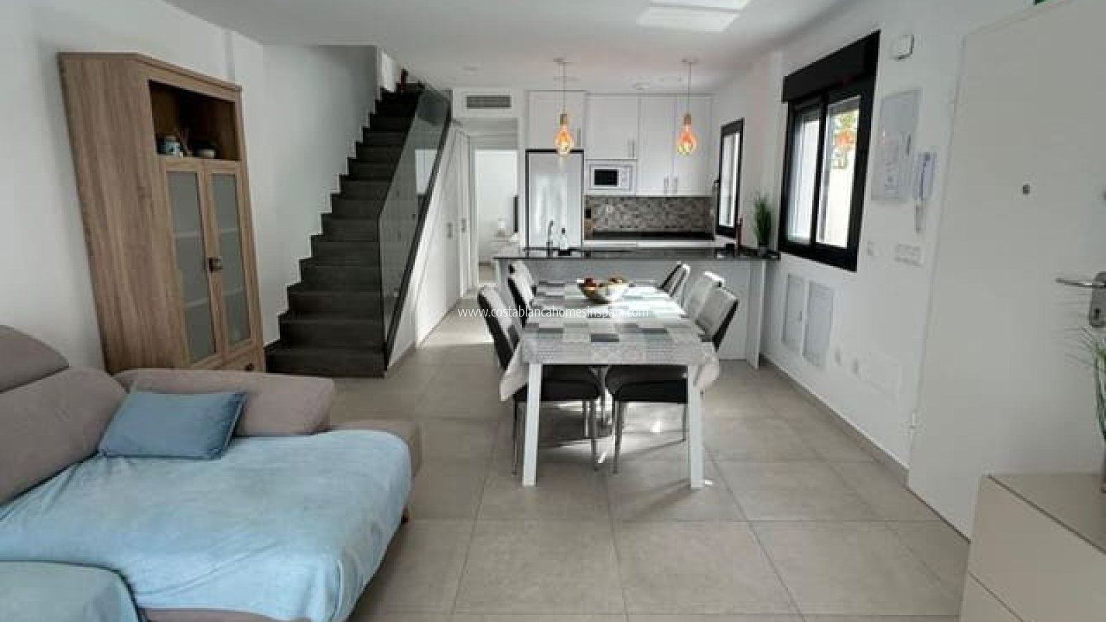 Venta - Semi - Detached Villa - Santiago de la Ribera