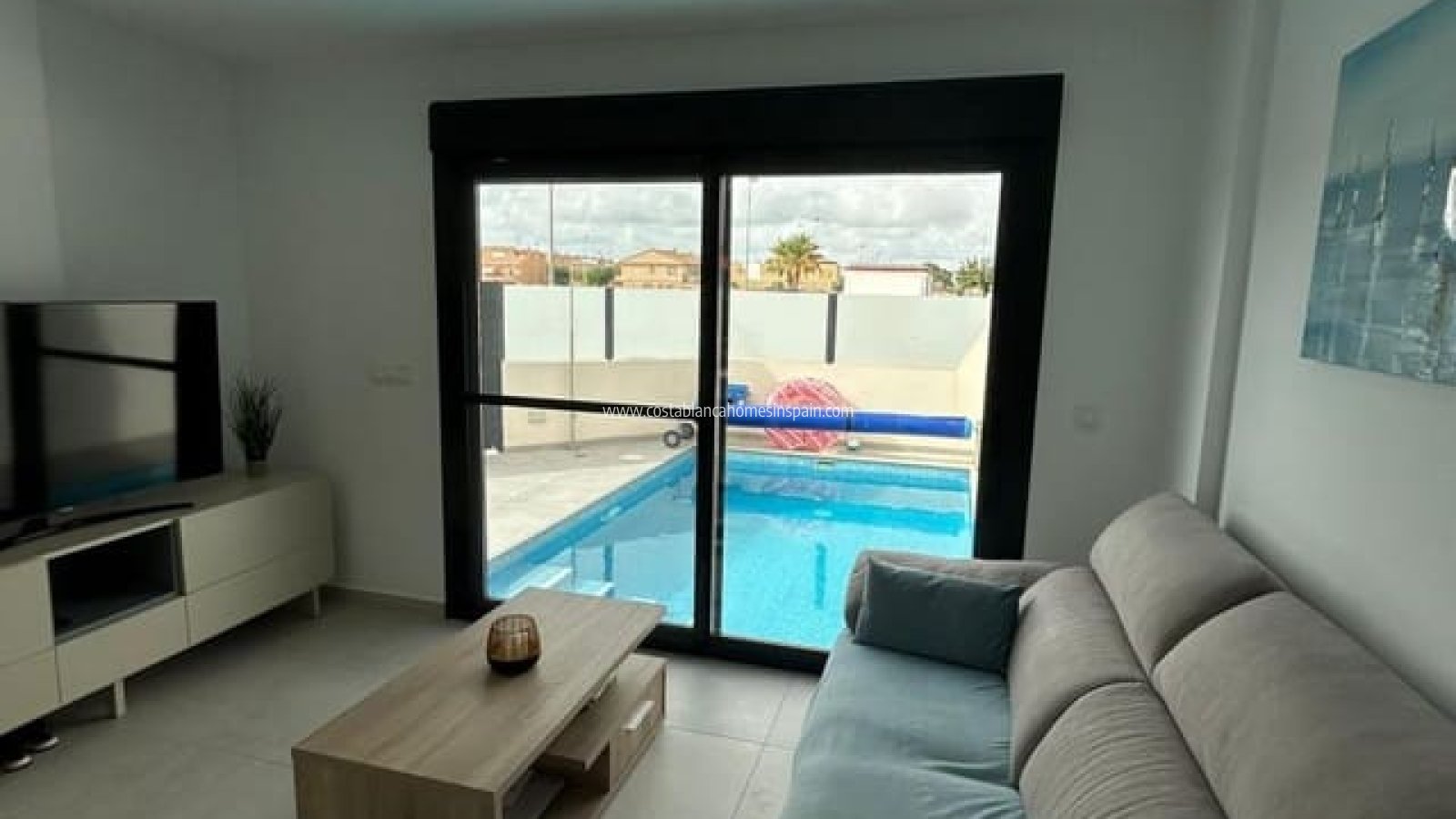 Venta - Semi - Detached Villa - Santiago de la Ribera