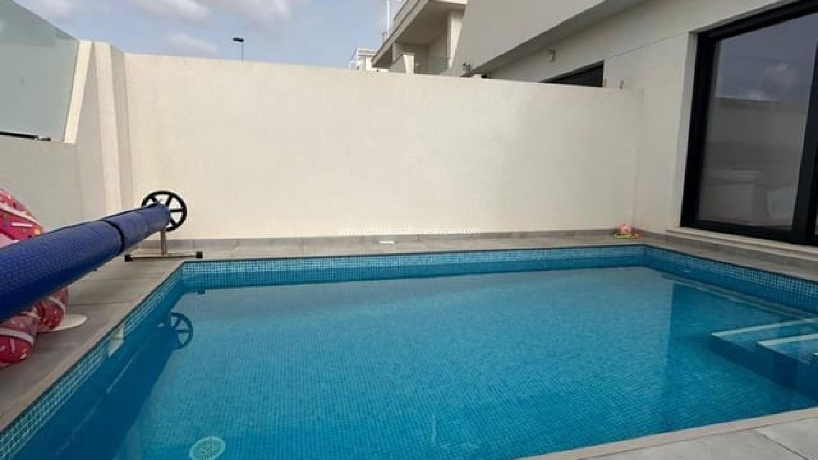 Venta - Semi - Detached Villa - Santiago de la Ribera