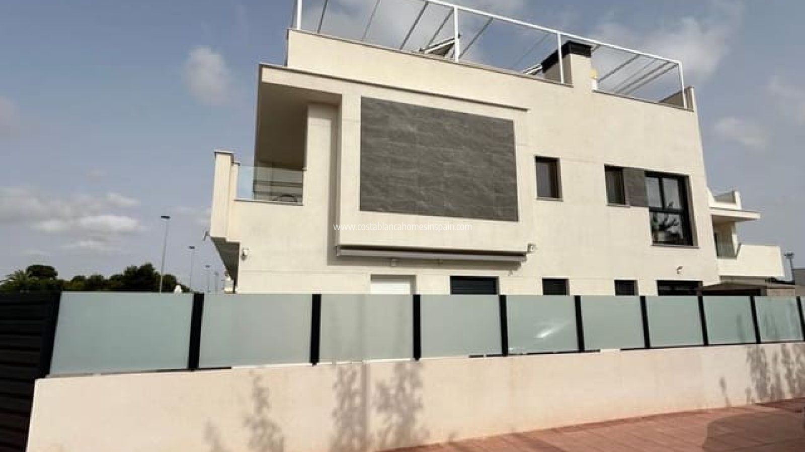 Venta - Semi - Detached Villa - Santiago de la Ribera