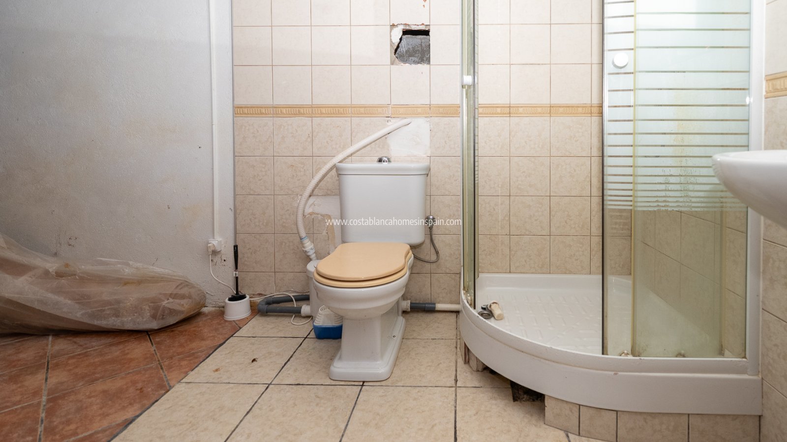 Venta - Semi - Detached Villa - Torrevieja - El Chaparral