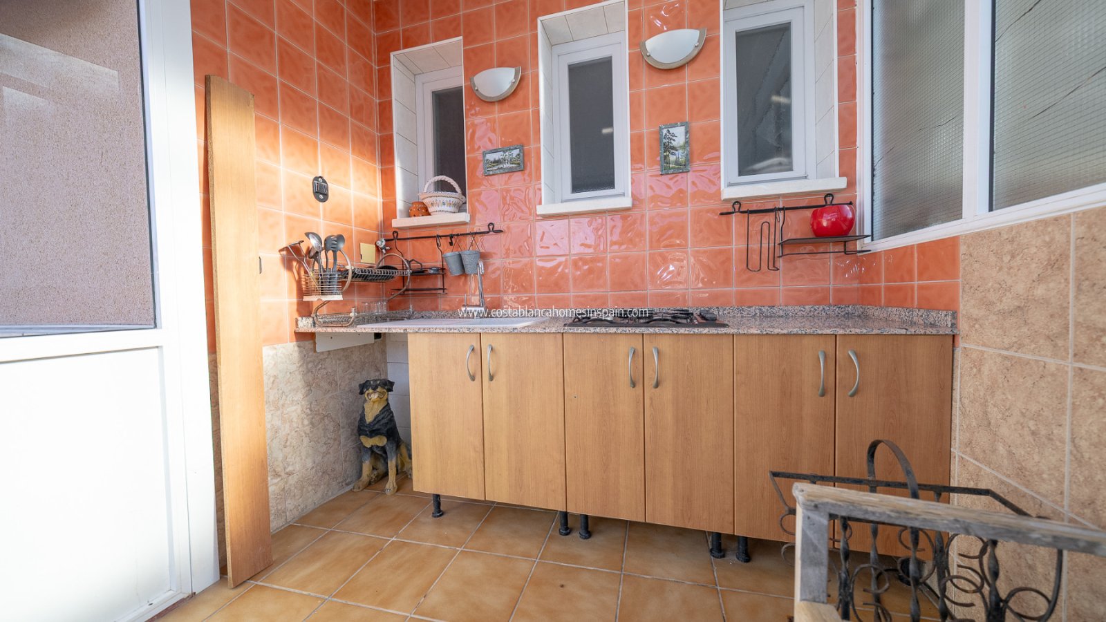 Venta - Semi - Detached Villa - Torrevieja - El Chaparral