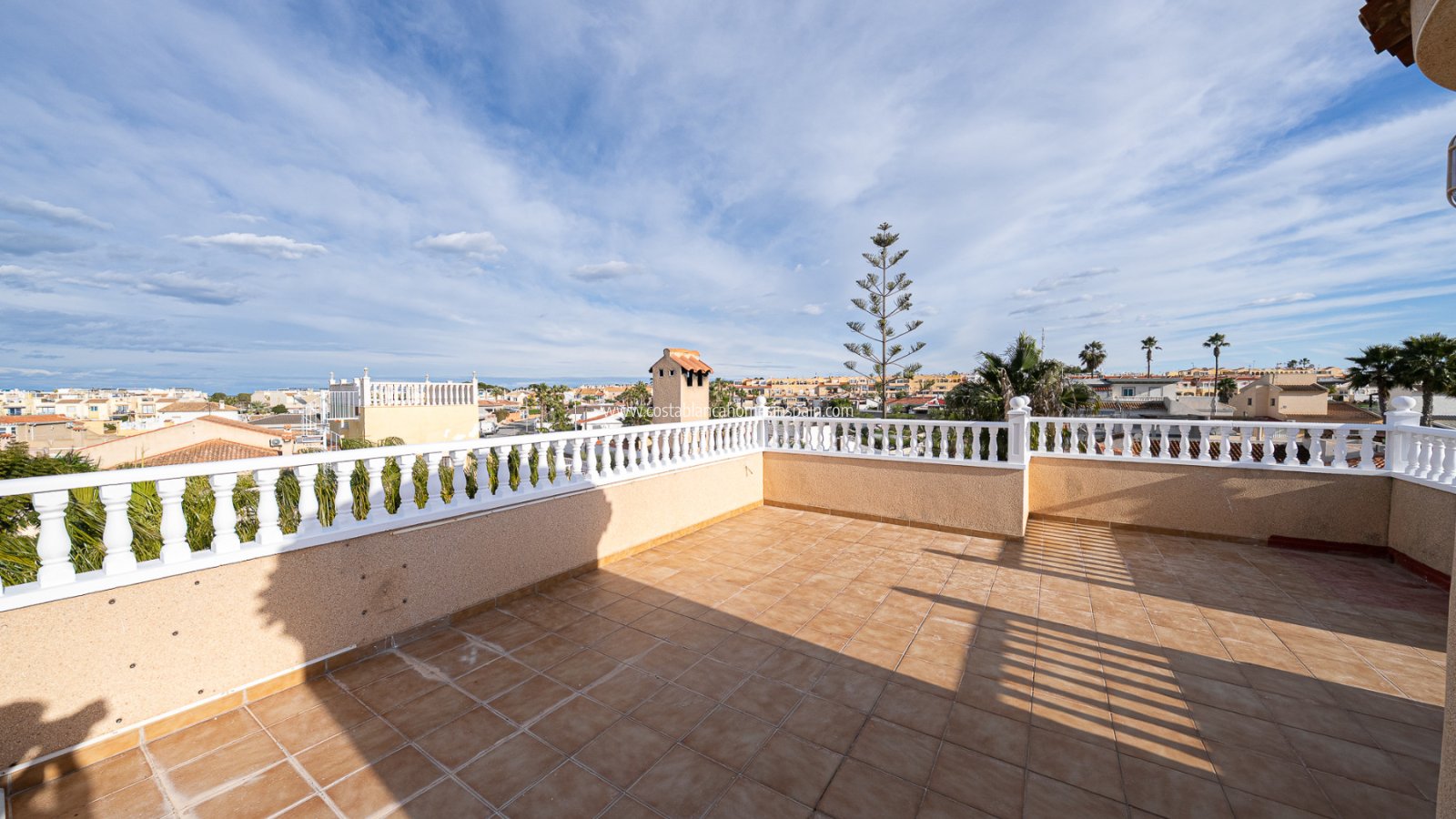 Venta - Semi - Detached Villa - Torrevieja - El Chaparral