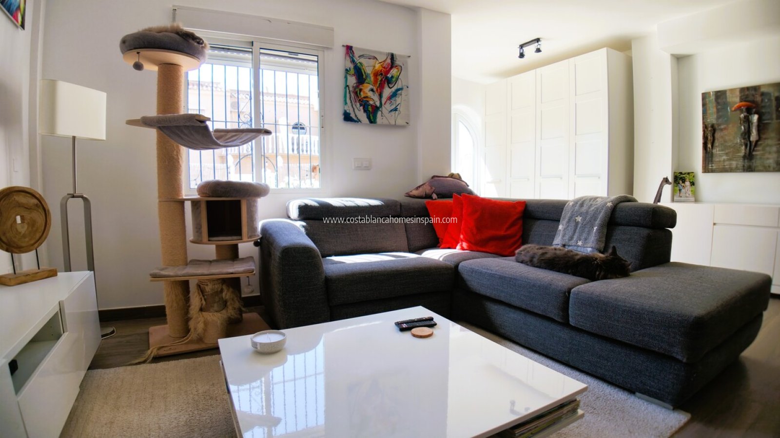 Venta - Semi - Detached Villa - Villamartin - Costa Blanca