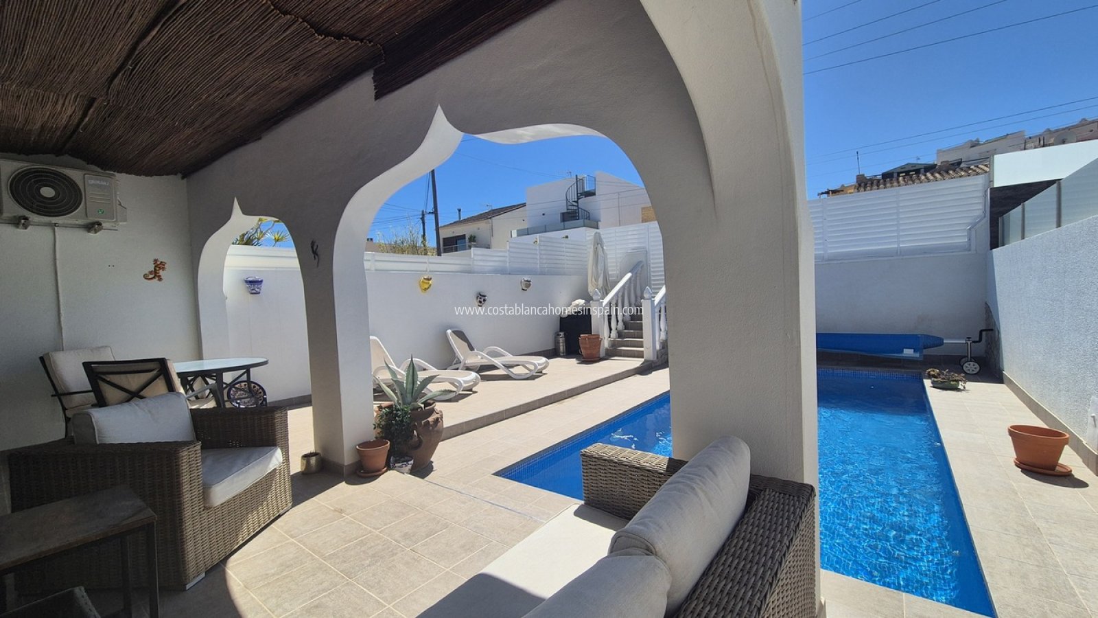 Venta - Semi - Detached Villa - Villamartin - Costa Blanca