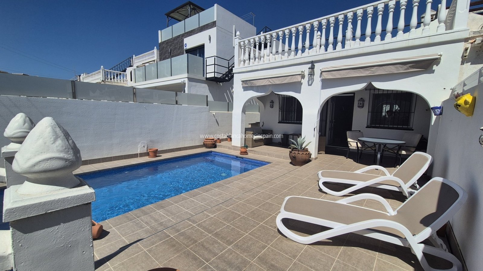 Venta - Semi - Detached Villa - Villamartin - Costa Blanca