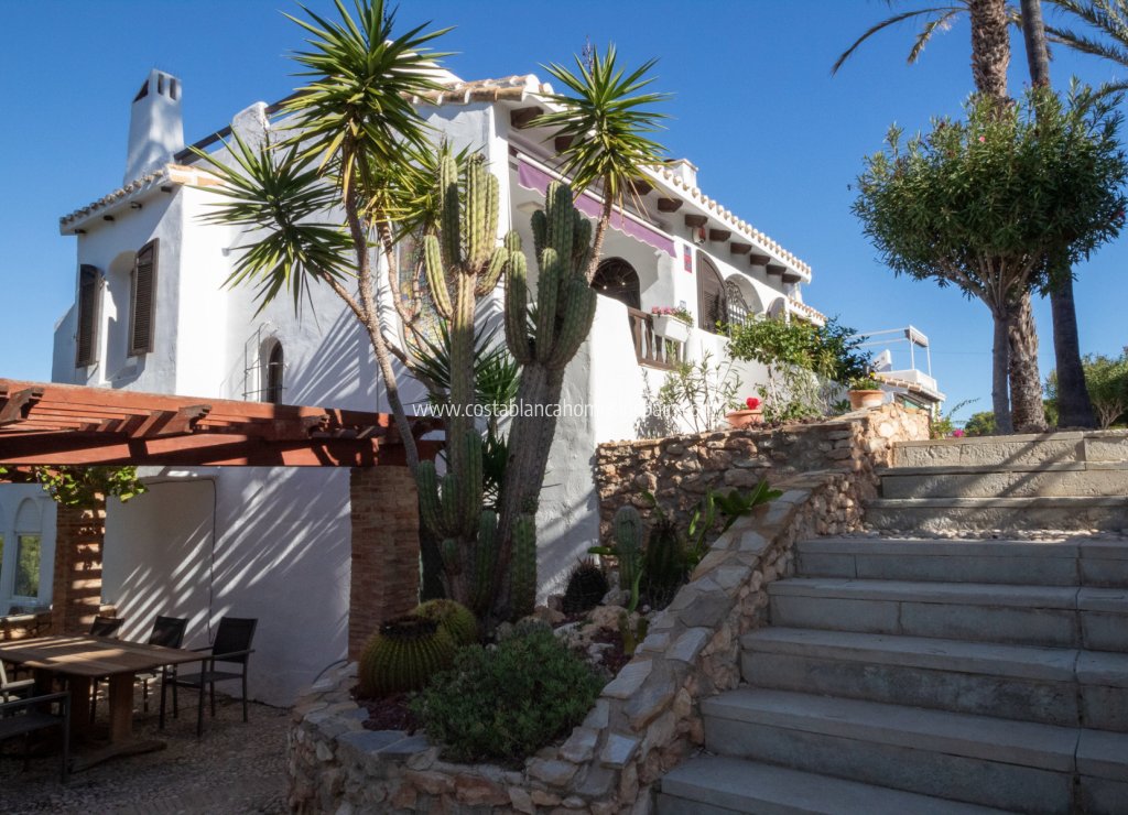 Venta - Semi - Detached Villa - Villamartin - Fortuna