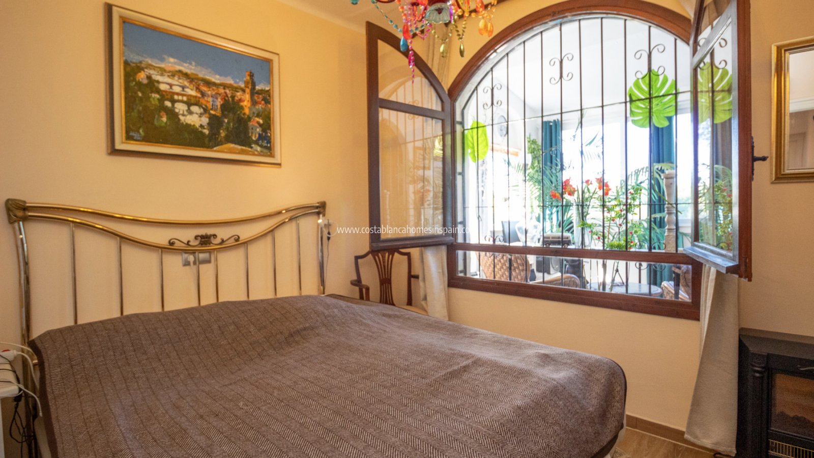 Venta - Semi - Detached Villa - Villamartin - Fortuna