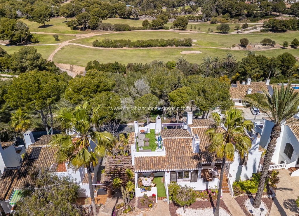 Venta - Semi - Detached Villa - Villamartin - Fortuna