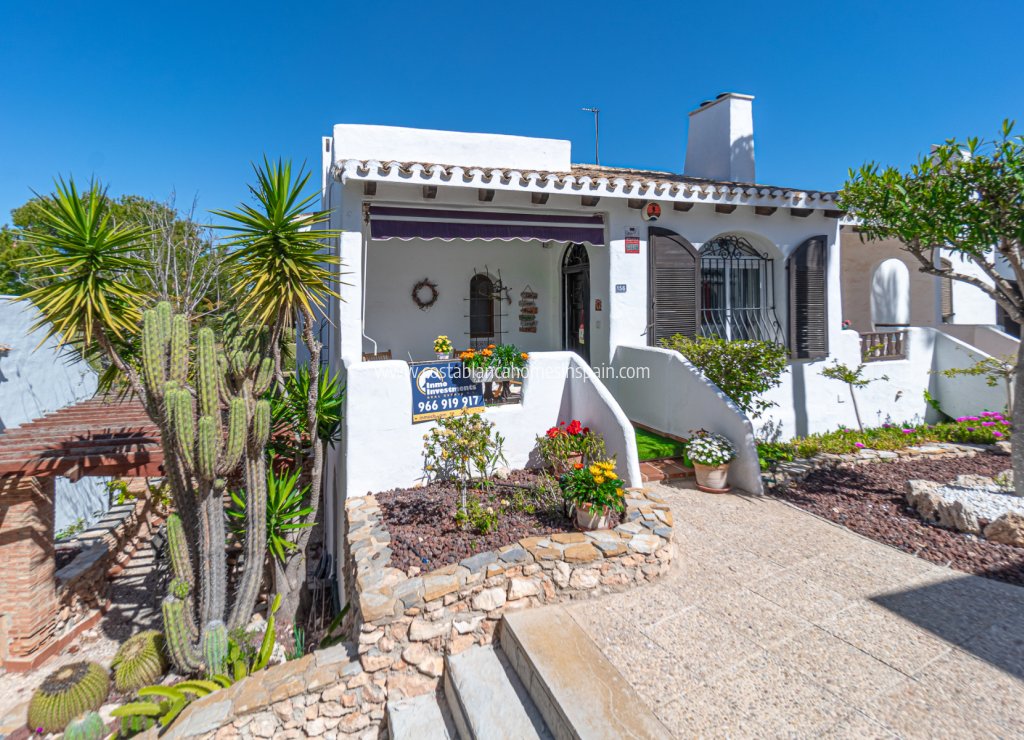 Venta - Semi - Detached Villa - Villamartin - Fortuna
