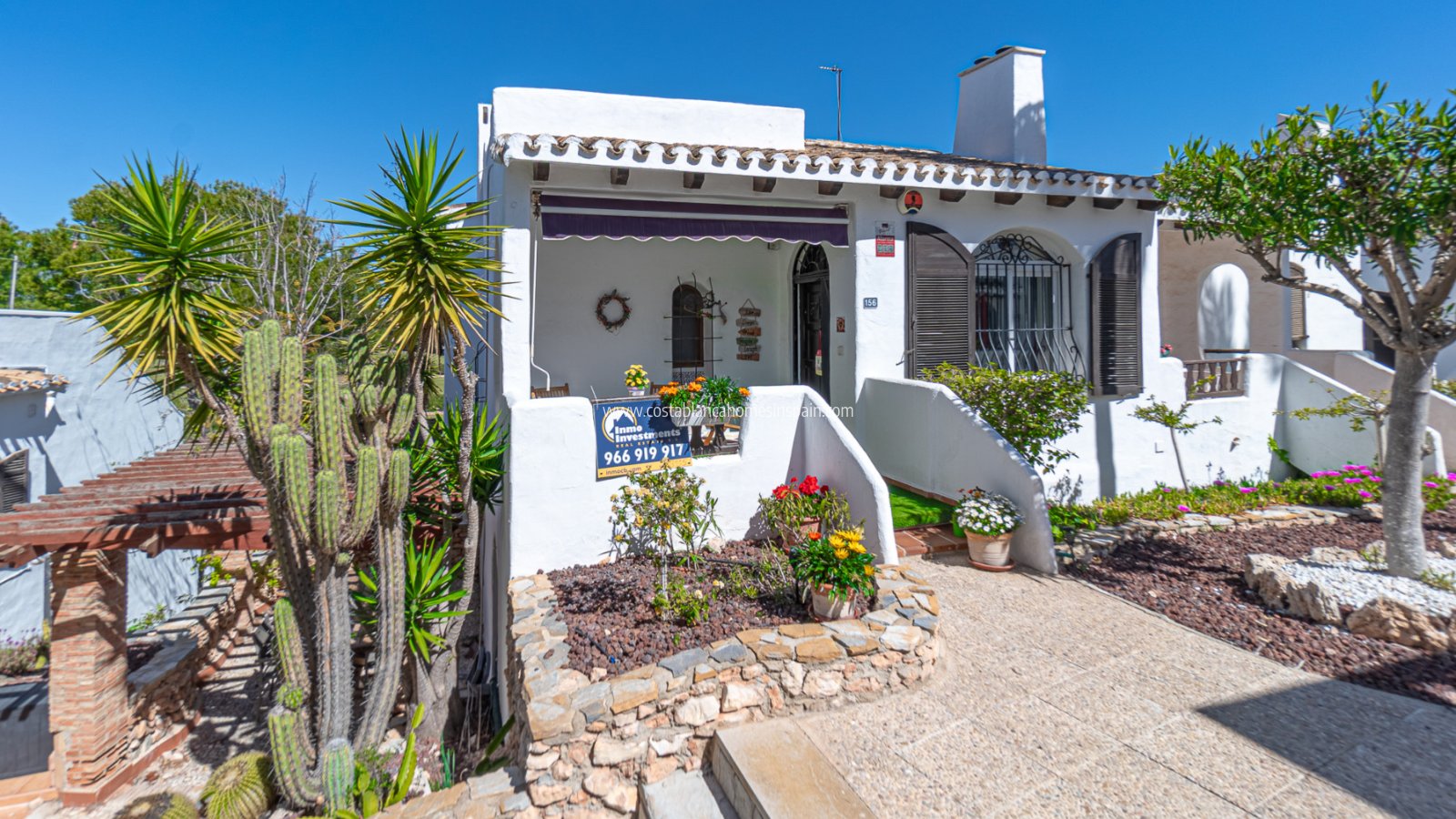 Venta - Semi - Detached Villa - Villamartin - Fortuna