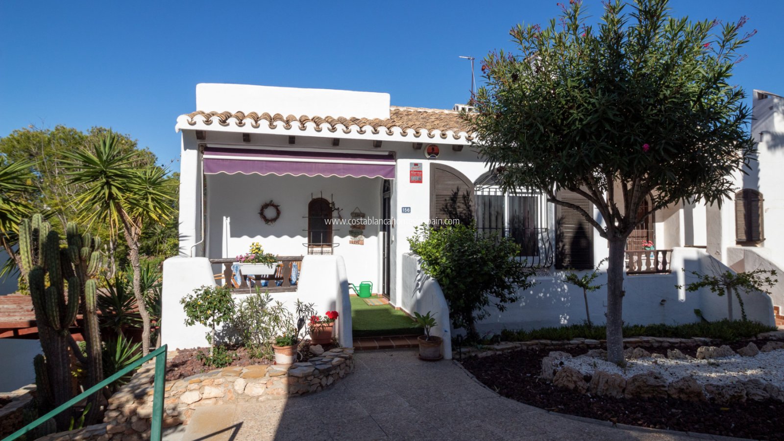 Venta - Semi - Detached Villa - Villamartin - Fortuna