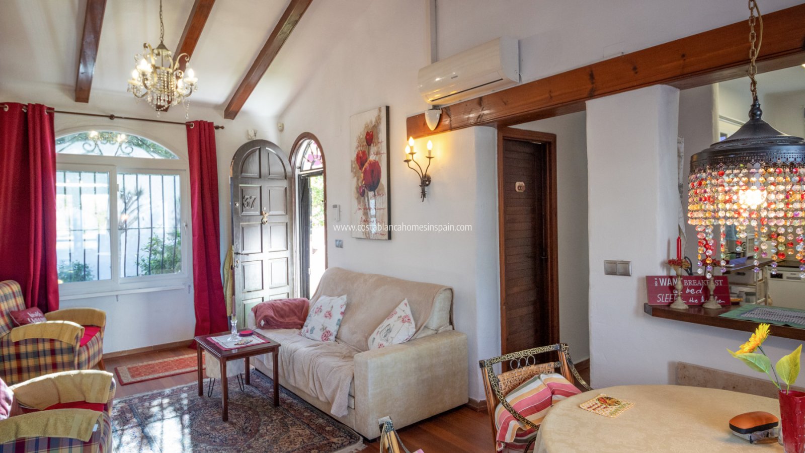 Venta - Semi - Detached Villa - Villamartin - Fortuna