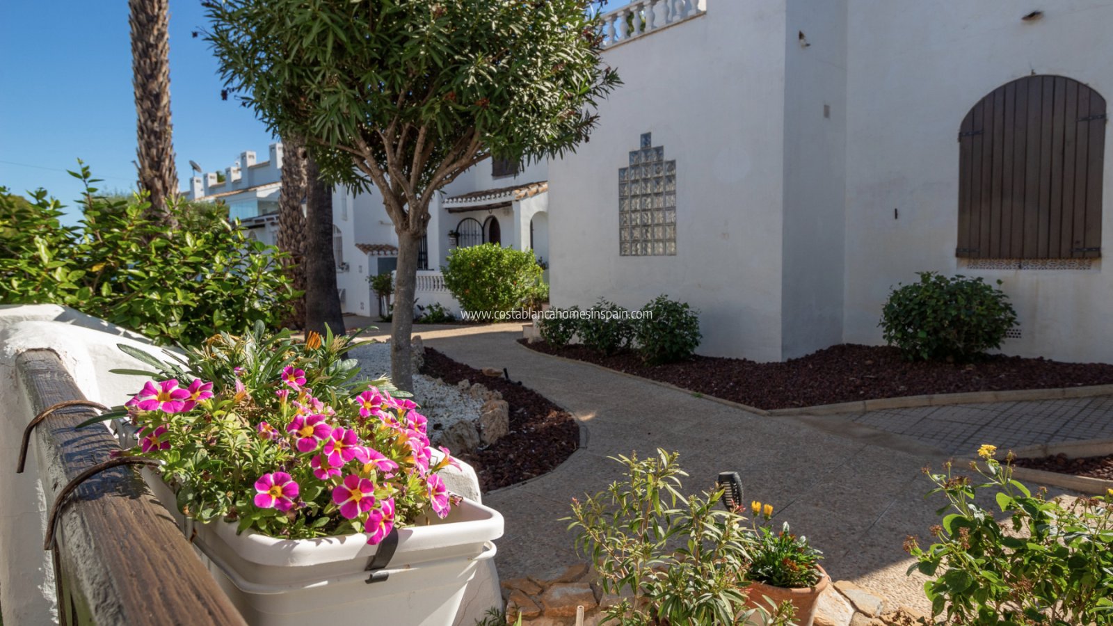 Venta - Semi - Detached Villa - Villamartin - Fortuna