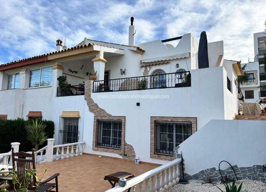 Venta - Semi - Detached Villa - Villamartin