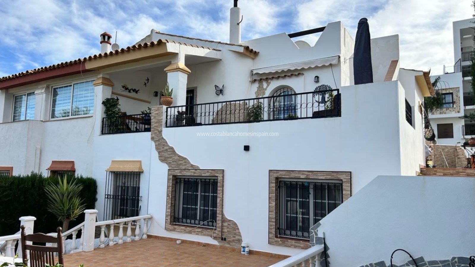 Venta - Semi - Detached Villa - Villamartin