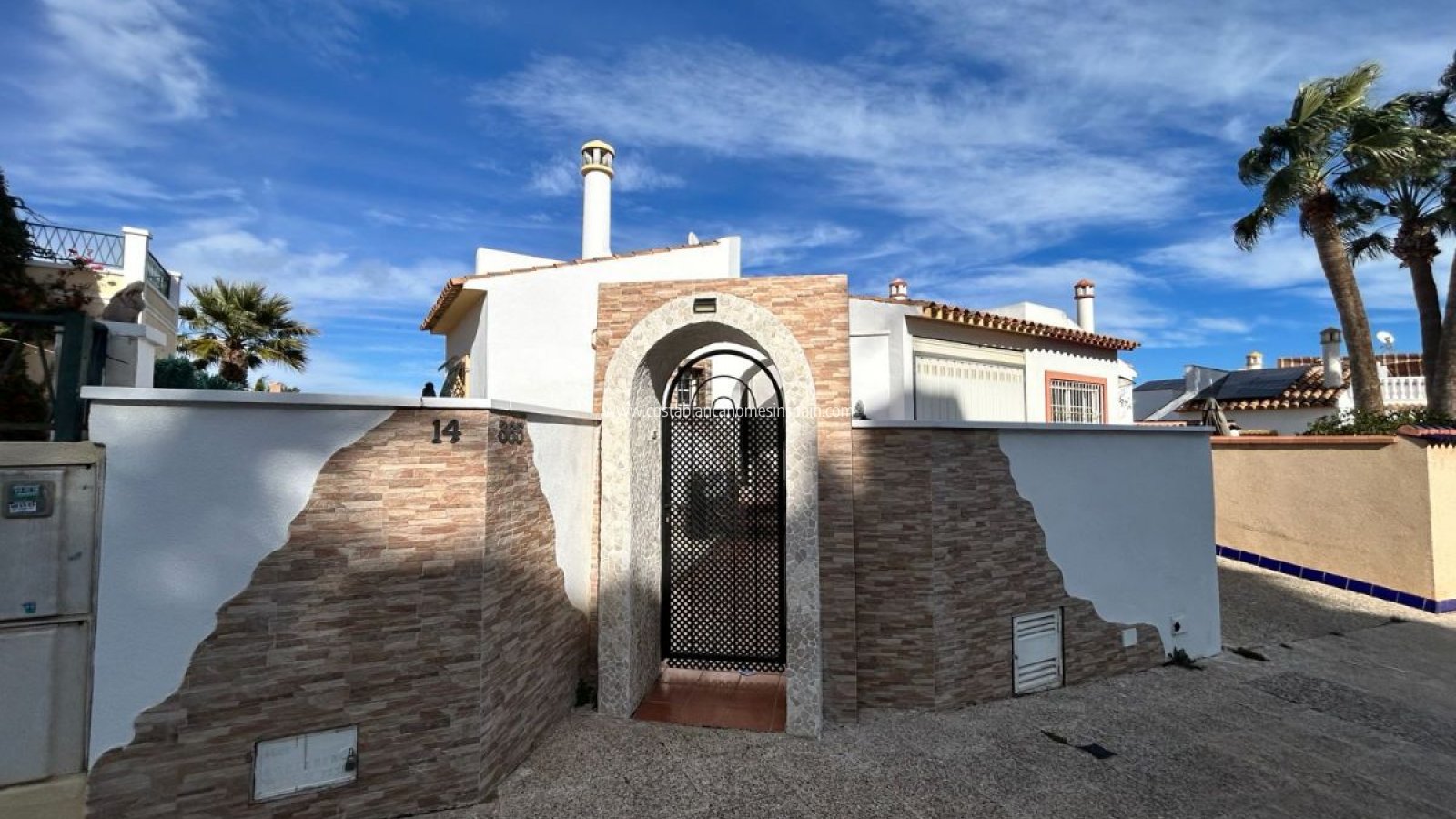 Venta - Semi - Detached Villa - Villamartin